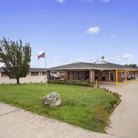 Super 8 By Wyndham Henryetta Motel Dış mekan fotoğraf